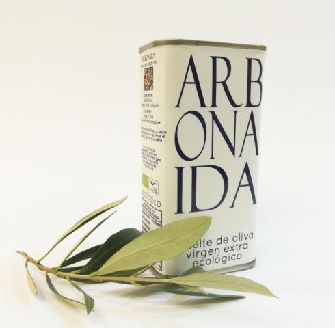 LATA 250 ML AOVE ARBONAIDA ECOLOGICO