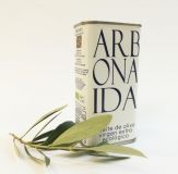 LATA 250 ML AOVE ARBONAIDA ECOLOGICO