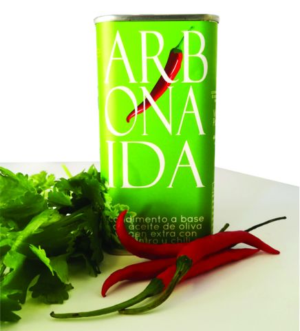 LATA 250 ML  AOVE CILANTRO Y CHILE 