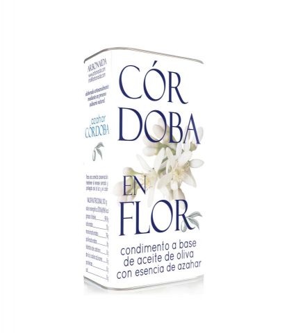 LATA 250 ML. AOVE CORDOBA  EN FLOR 